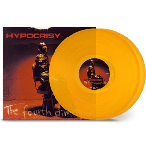 Hypocrisy – The Fourth Dimension vinyl