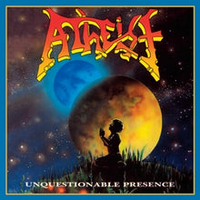 Atheist – Unquestionable Presence cd