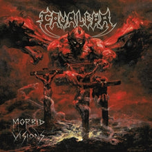 Cavalera – Morbid Visions cd