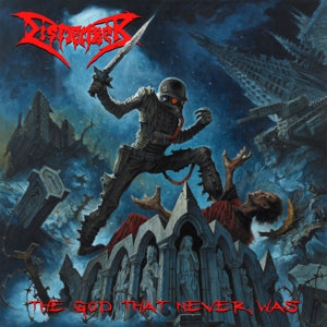 Dismember – The God That Never Was cd