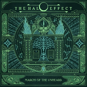 Halo Effect – March of the Unheard (1CD)