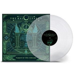 Halo Effect – March of the Unheard vinyl