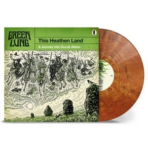 Green Lung – This Heathen Land (1LP, farbiges Vinyl)
