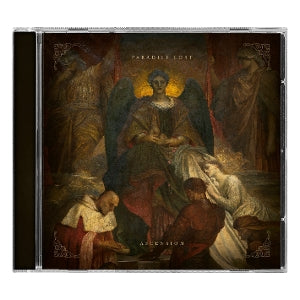 Paradise Lost – Ascension cd