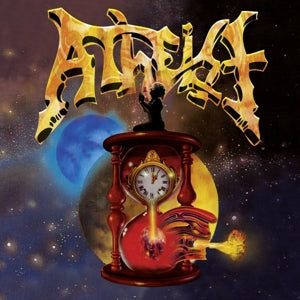 Atheist – Piece of Time cd