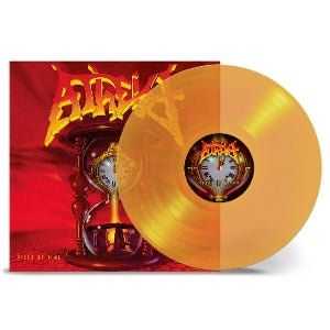 Atheist – Piece of Time vinyl