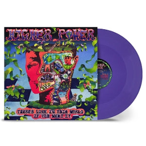 Higher Power – There's Love In This World If You Want It (1LP, farbiges Vinyl)