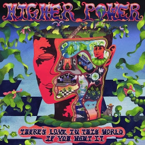 Higher Power – There's Love In This World If You Want It (1CD)