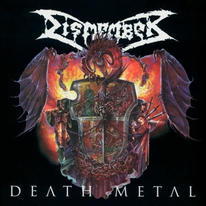 Dismember – Death Metal (Remaster 2023) (1CD)
