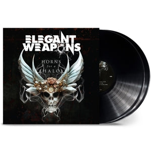 Elegant Weapons – Horns For a Halo vinyl