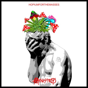 Ministry – Hopiumforthemasses cd