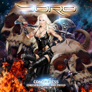 Doro – Conqueress - Forever Strong und (1 CD)