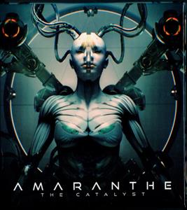 Amaranthe – Catalyst cd