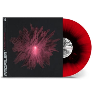 Profiler – A Digital Nowhere vinyl