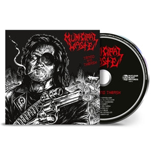 Municipal Waste – Tango & Thrash (1 CD, réédition)