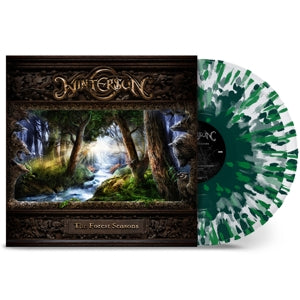 Wintersun – The Forest Seasons (2LP, Coloured Vinyl)