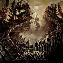Suffocation – Hymns From the Apocrypha cd
