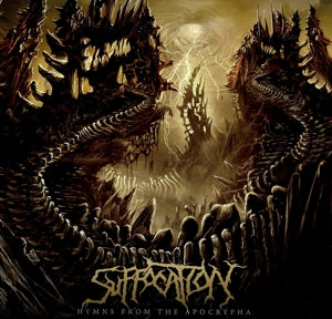 Suffocation – Hymns From the Apocrypha (1LP, Coloured Vinyl)