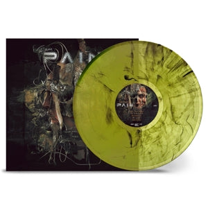 Pain – I Am (1LP, Coloured Vinyl)