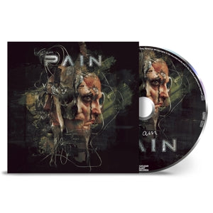 Pain – I Am (1CD)