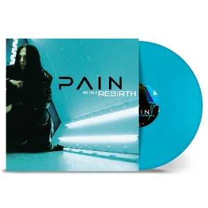 Pain – Rebirth (1LP, farbiges Vinyl)