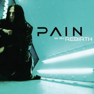 Pain – Rebirth (1CD)