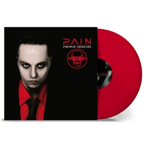 Pain – Psalms of Extinction vinyl