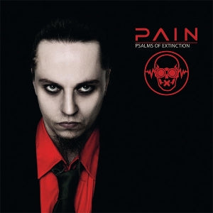 Pain – Psalms of Extinction cd