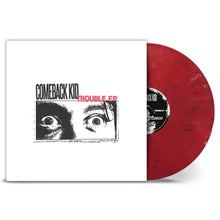 Comeback Kid – Trouble vinyl
