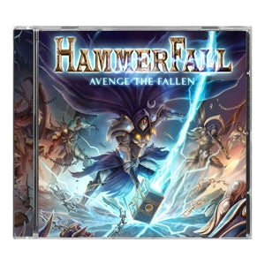 Hammerfall – Avenge the Fallen (1CD)