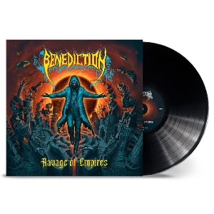 Benediction – Ravage of Empires (1LP Vinyl)