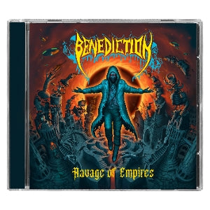 Benediction – Ravage of Empires (1CD)