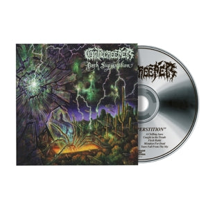Gatecreeper – Dark Superstition cd