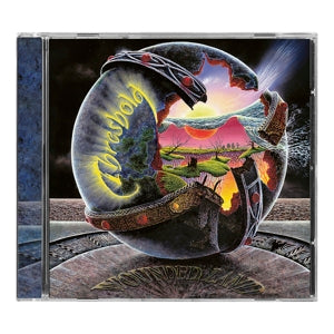 Threshold – Wounded Land cd