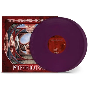 Threshold – Psychedelicatessen (2LP, farbiges Vinyl)