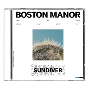 Boston Manor – Sundiver cd