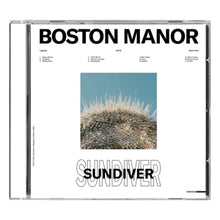 Boston Manor – Sundiver cd