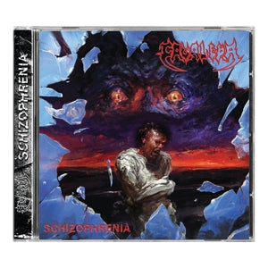 Cavalera – Schizophrenia (1CD)