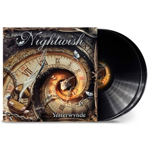Nightwish – Yesterwynde (2LP Vinyl)