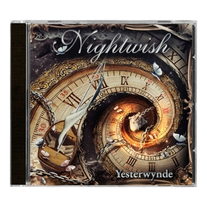 Nightwish – Yesterwynde cd