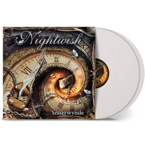 Nightwish – Yesterwynde (2LP, Coloured Vinyl)