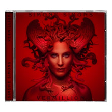 Simons, Simone – Vermillion cd