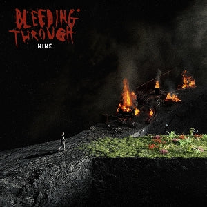 Bleeding Through – Nine (1CD)