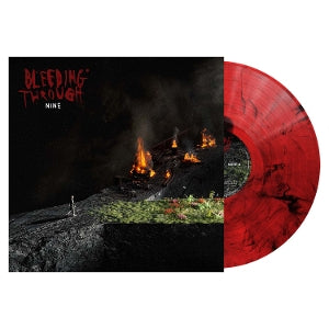 Bleeding Through – Nine vinyl