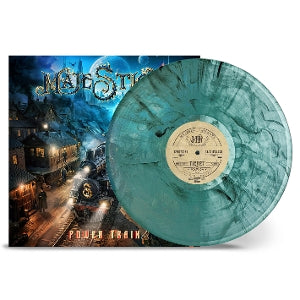 Majestica – Power Train vinyl