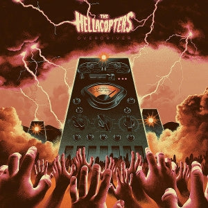 Hellacopters – Overdriver vinyl
