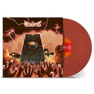 Hellacopters – Overdriver vinyl