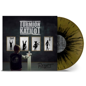 Turmion Katilot – Reset vinyl
