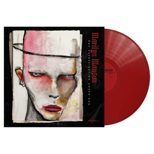 Marilyn Manson – One Assassination Under God - Chapter 1 (1LP, Coloured Vinyl)