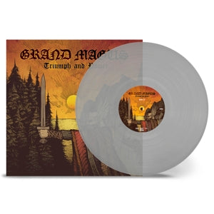 Grand Magus – Triumph and Power vinyl
